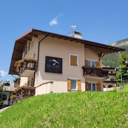 Garni B&B Mozart Nesthouse Canazei Exterior photo